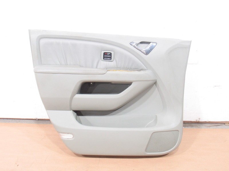 05-07 Honda Odyssey 2006 Front Left Driver Door Cover Trim Panel ;