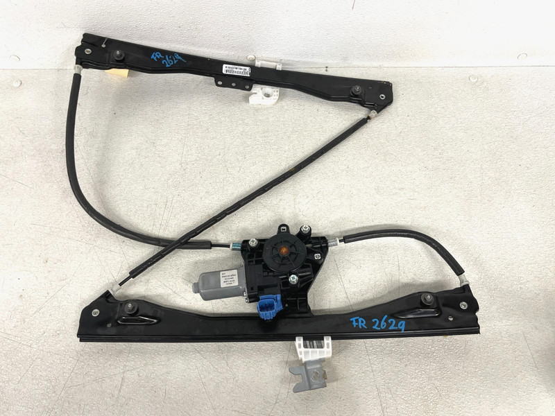 ⭐2016-2019 NISSAN TITAN XD FRONT RIGHT FR WINDOW REGULATOR W/MOTOR OEM LOT2629