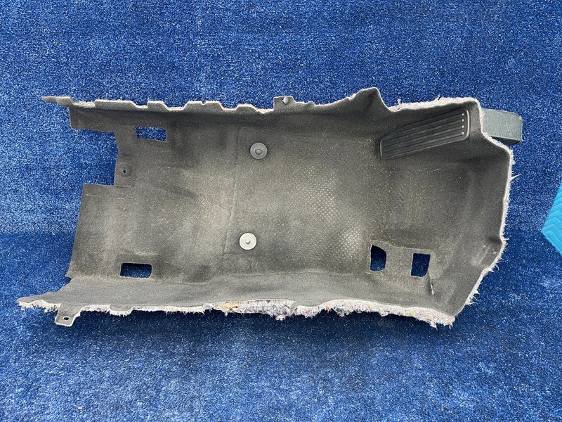 2016–2024 Chevrolet Camaro Front Left Floor Carpet OEM 84359517