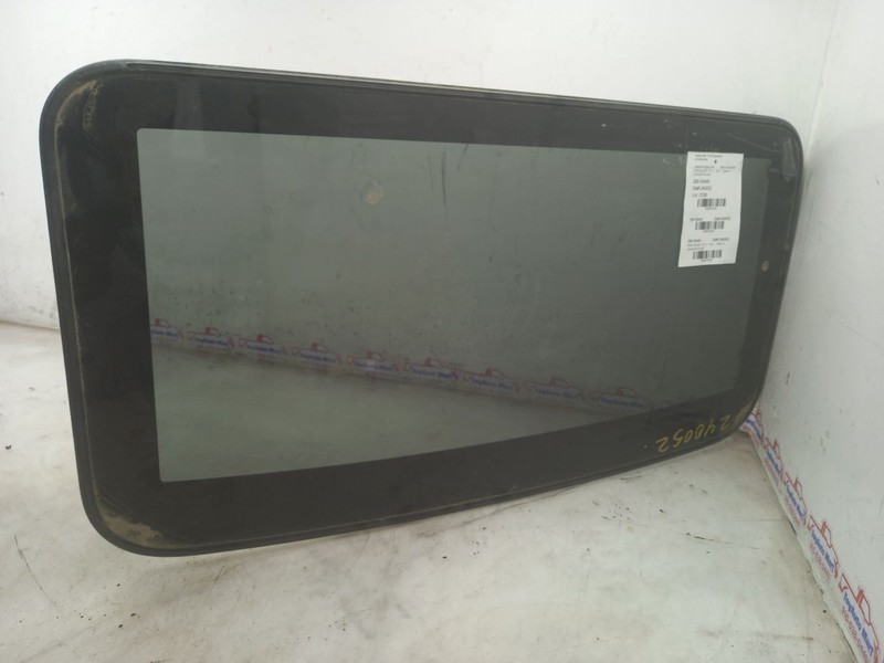 04-13 TOYOTA HIGHLANDER SUNROOF GLASS