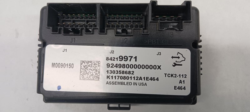 16 CHEVROLET COLORADO Transfer Case Control Module OEM 1 Year Warranty!