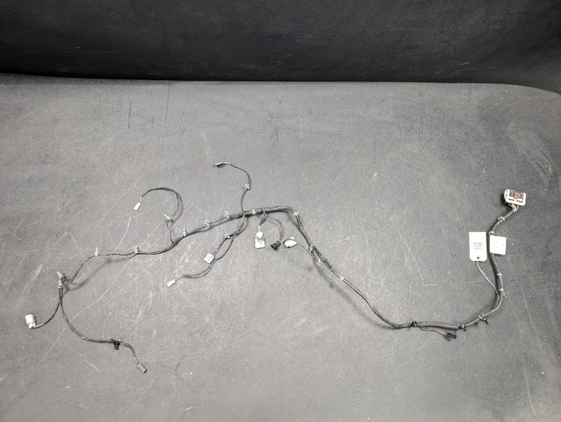 Rear Tailgate Wiring Harness 2019 Chevrolet Equinox 84428063