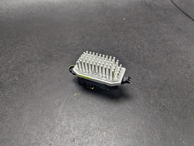 Blower Motor Resistor 2023 Infiniti QX60 27761-DF62A 2022