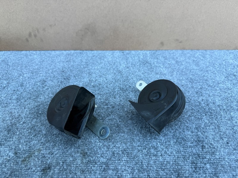 INFINITI QX50 QX55 2019-2025 OEM HIGH AND LOW TONE HORNS HORN ASSEMBLY