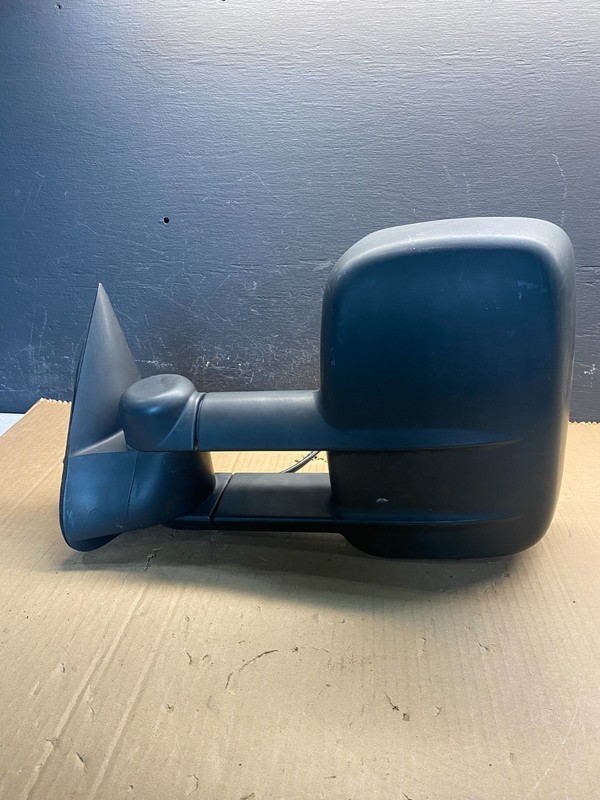 1999-2006 Chevrolet Silverado Sierra Left Driver LH Tow Door Mirror ac7885 DG