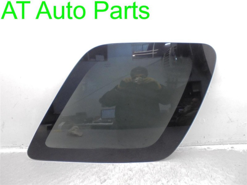 02-07 FORD ESCAPE PASSENGER REAR QUARTER WINDOW GLASS PRIVAC OEM 2L8Z-7829700-DA