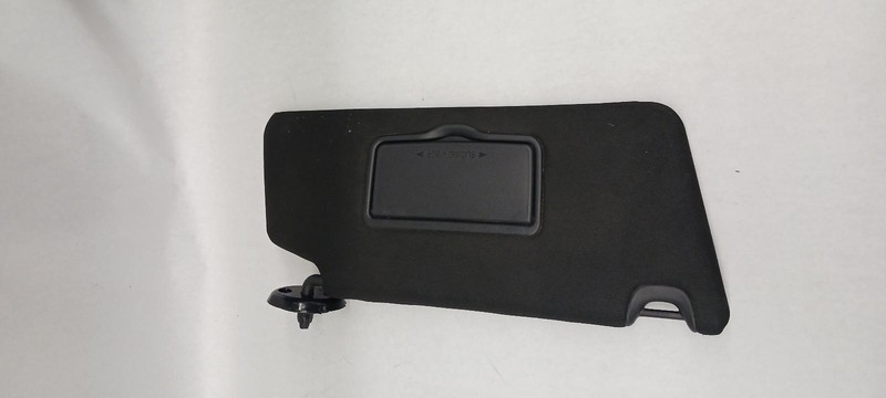 16-'19 FORD EXPLORER right passenger Sun visor illumination OEM Grade A!