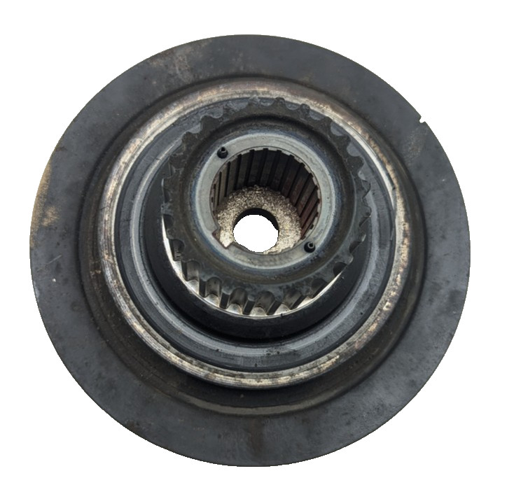 1990-1994 Mitsubishi 3000gt crankshaft gear timing pulley DOHC N/A