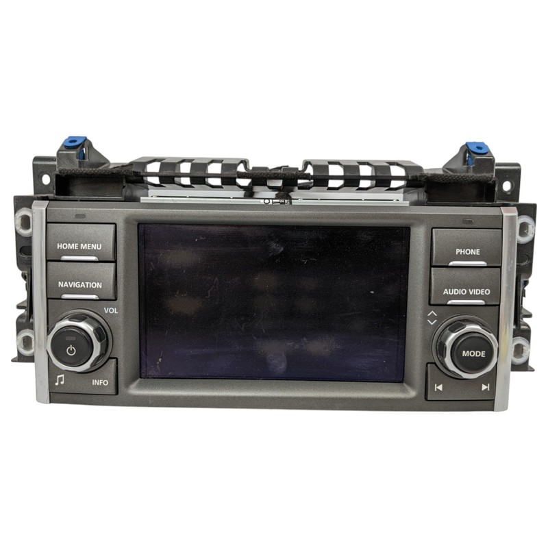 2010-2012 Range Rover GPS Navigation Information Dash Display Touch Screen OEM