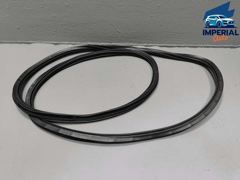 2017 - 2025 AUDI Q7 FRONT RIGHT PASSENGER SIDE DOOR BODY WEATHERSTRIP SEAL OEM