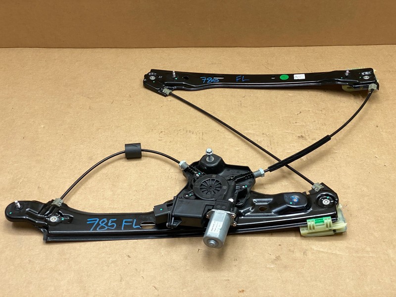 21-25 BUICK ENVISION FRONT LEFT DRIVER SIDE WINDOW REGULATOR MOTOR OEM LOT785