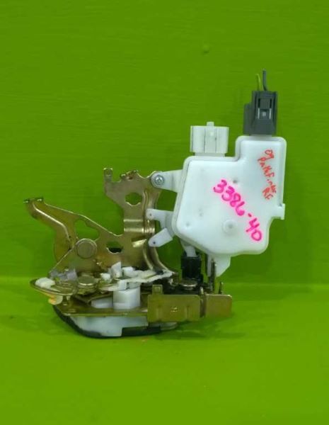 05-11 PATHFINDER PASSENGER RIGHT FRONT DOOR LOCK LATCH ACTUATOR OEM 3386-40