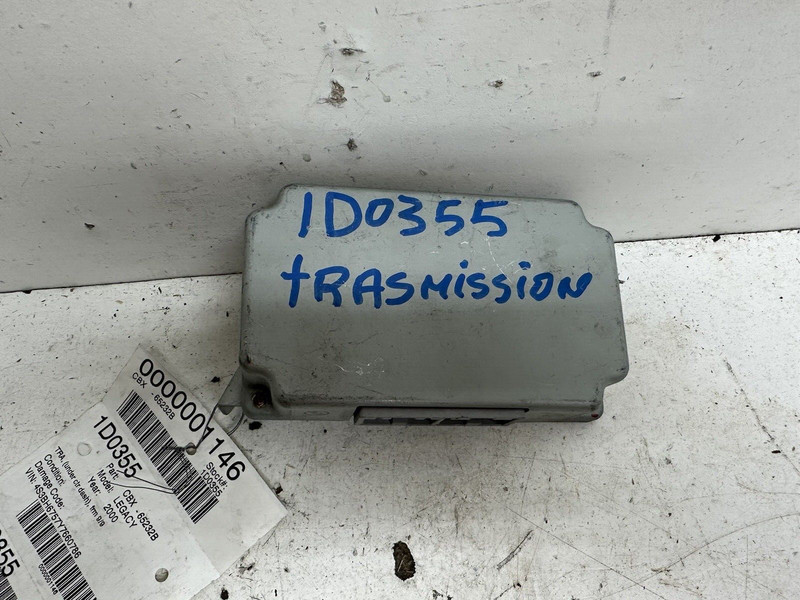 2000 Subaru Legacy SUS 09/99 Transmission Computer Control Module TCU TCM Oem