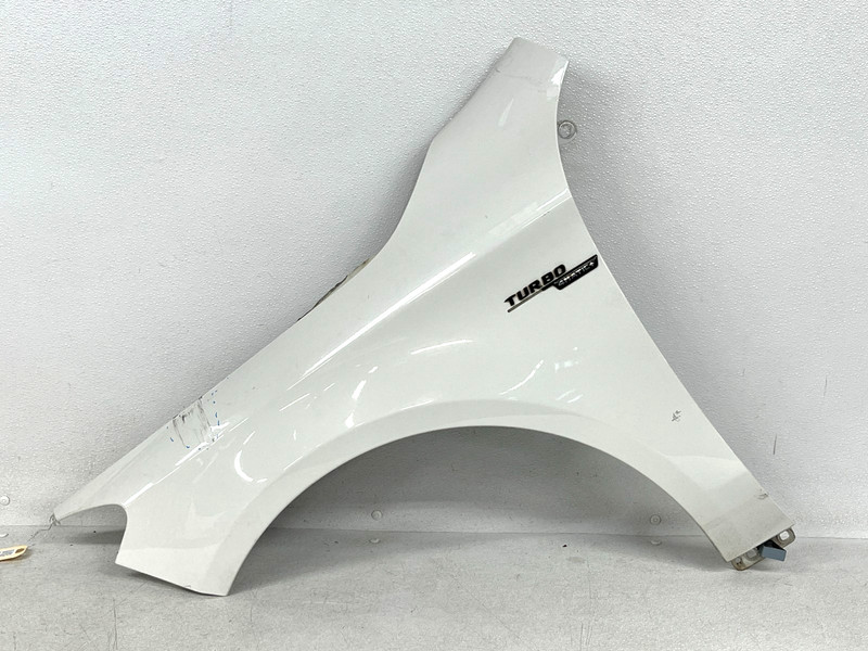 ⭐2014-2019 MERCEDES CLA45 AMG LEFT DRIVER FENDER BODY PANEL COVER WHITE LOT2645