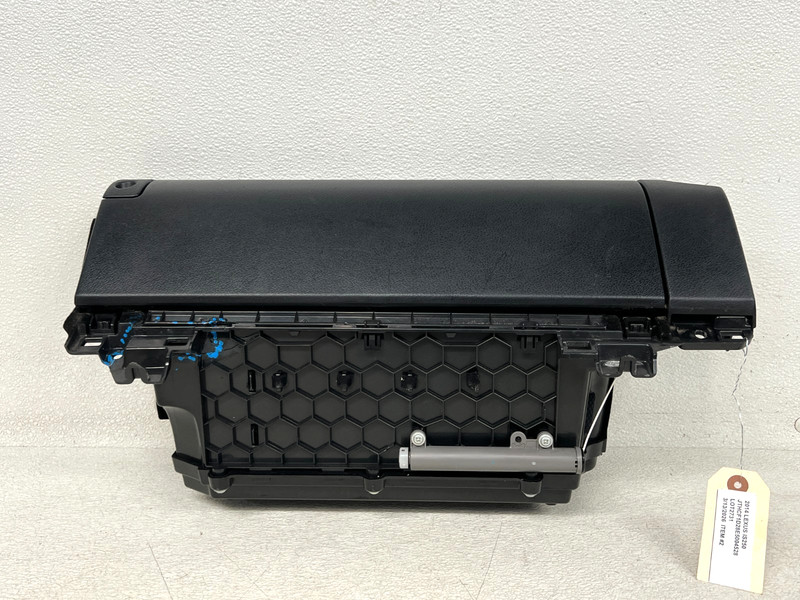⭐2014-2016 LEXUS IS250 IS350 DASH GLOVE BOX STORAGE COMPARTMENT OEM LOT2731