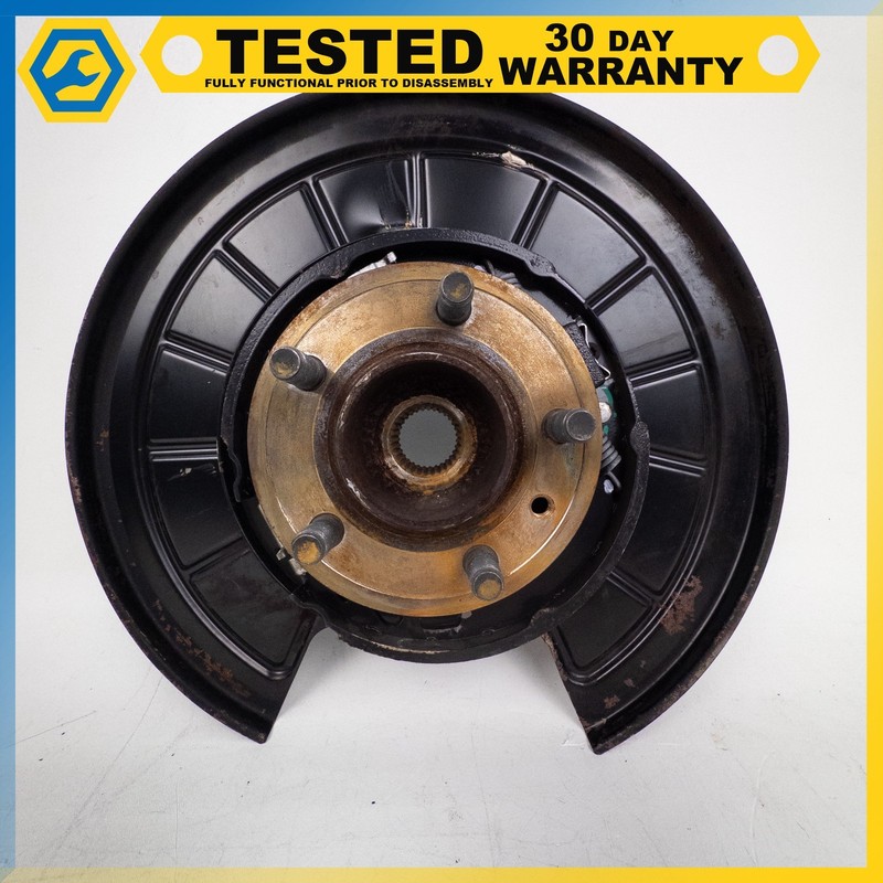 10-13 Range Rover Sport L320 REAR RIGHT PASSENGER SIDE SPINDLE KNUCKLE OEM