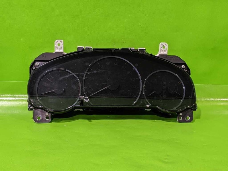 08 09 10 SIENNA SPEEDOMETER CLUSTER 353K MILES OEM 4457-1