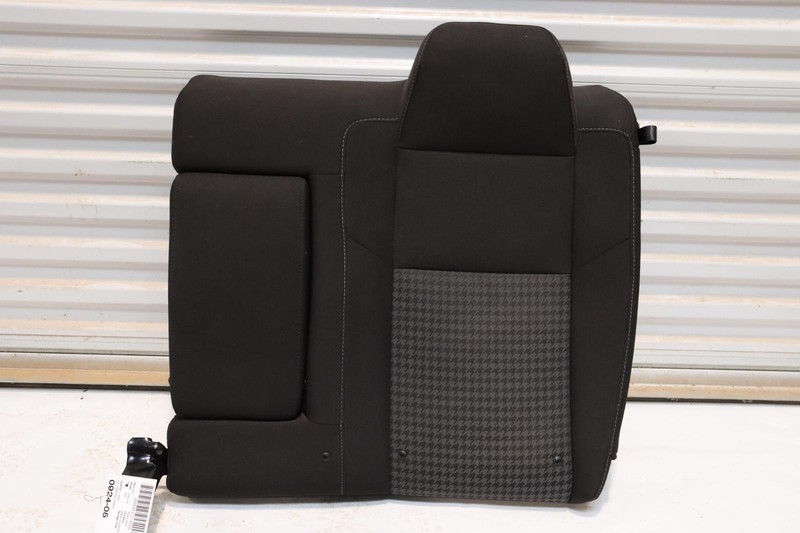 2011-2023 DODGE CHALLENGER REAR LEFT SIDE SEAT BACKREST CUSHION PAD CLOTH OEM