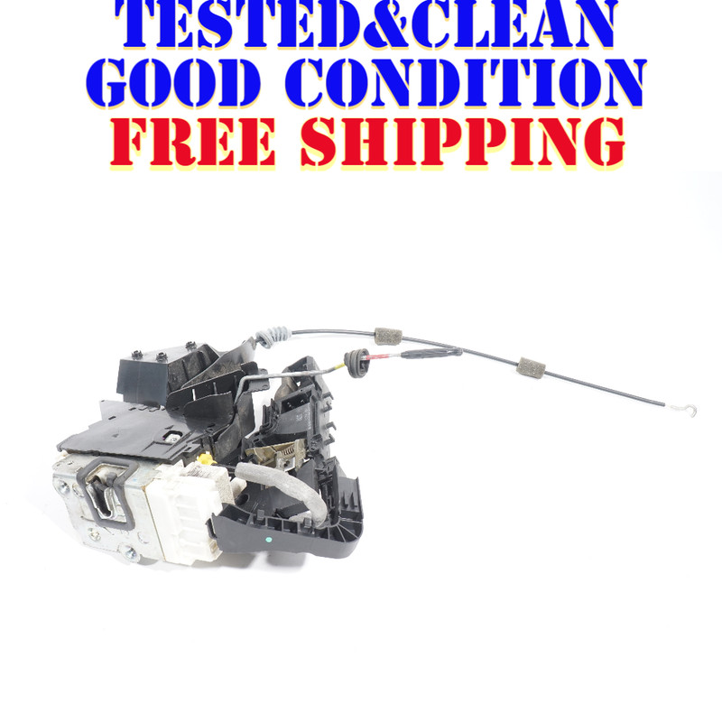 2006 - 2009 MERCEDES R350 REAR RIGHT PASSENGER SIDE DOOR LOCK ACTUATOR OEM