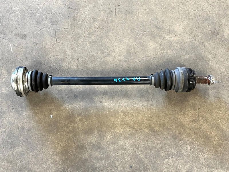 ⭐2009-2016 BMW Z4 M-SPORT REAR RIGHT PASS AXLE SHAFT AXLESHAFT ASSY OEM LOT2736