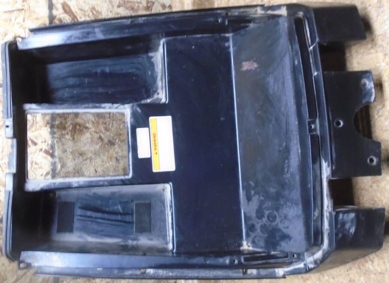 2002 Honda Elite 80 CH80 CH Scooter Glove Box Compartment Cover Trim Cowling 03