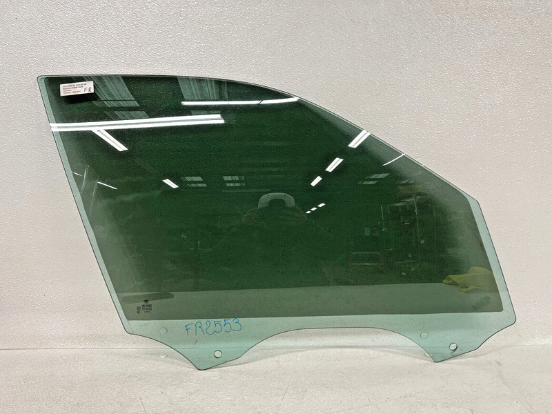 ⭐2007-2013 BMW X5 E70 FRONT RIGHT PASS SIDE DOOR WINDOW GLASS PANEL OEM LOT2553