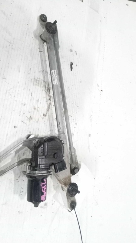 2018 Audi Q5 Wiper Motor OEM 80B955023D 60K Miles White