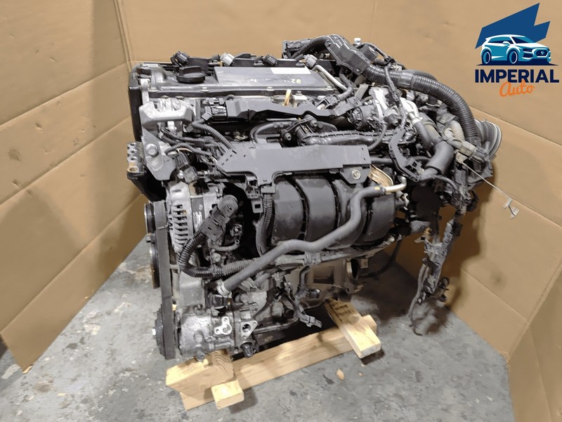 2019-2022 TOYOTA RAV4 DEFECT W/OUT HYBRID ENGINE A25AFKS 2500CC 16-V MOTOR OEM