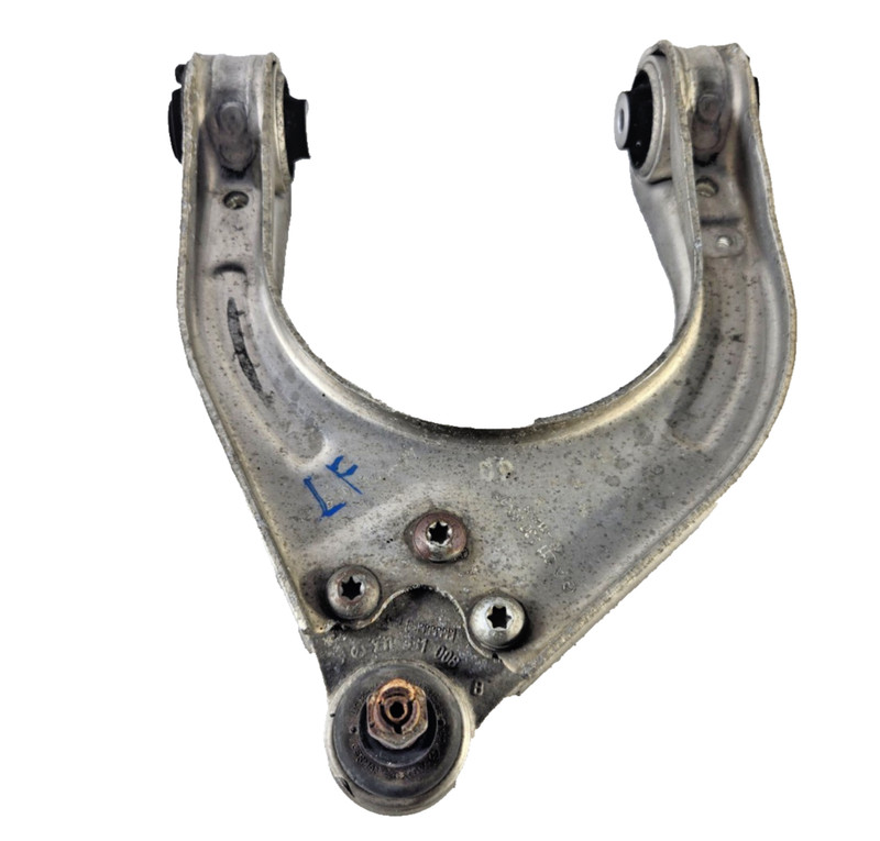 2003 2009 Mercedes Benz E320 E500 Left Front Suspension Upper Control Arm OEM
