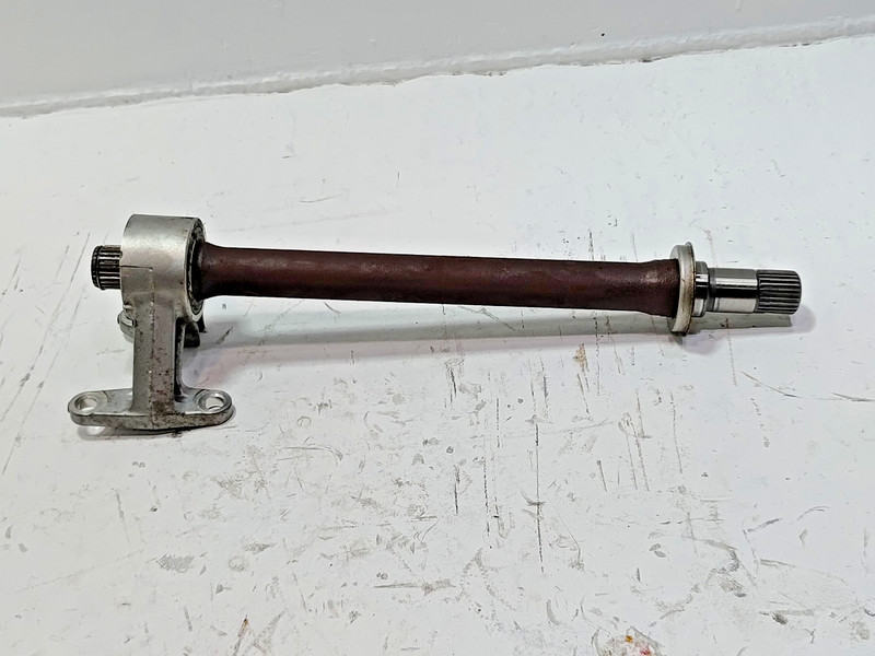 2015-2019 HONDA CR-V LX 2.4L INTERMEDIATE HALF SHAFT AXLE OEM