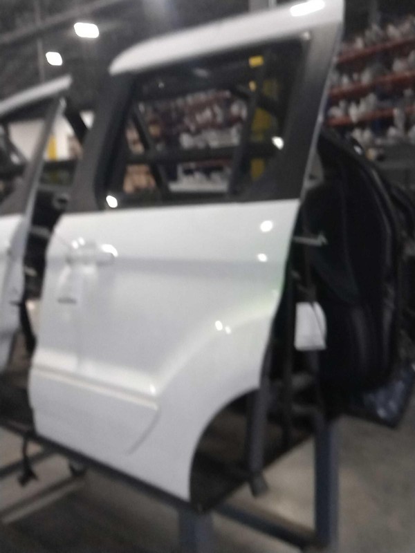 2015 Ford Transit Connect Left Door White 4DR Van 118K Miles Used Part