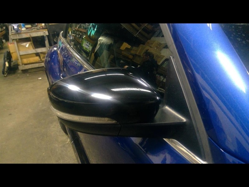 Passenger Side View Mirror Power Folding Mirrors Fits 12-16 BEETLE 1696584