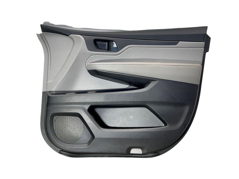 2018-2022 Honda Odyssey Right Passenger Side Front Door Trim Panel Black/Gray