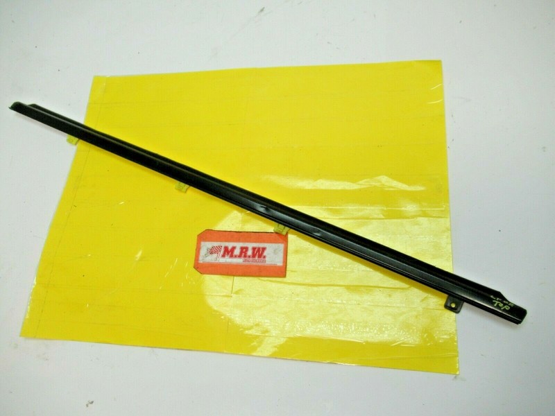 DOOR SEAL TOP OUTER BELT MOLDING DRIVER FRONT LF for 03 04 05 06 07 08 FORESTER
