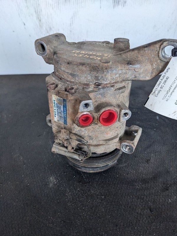 AC Compressor Fits 10-16 EXPRESS 2500 VAN 1155207