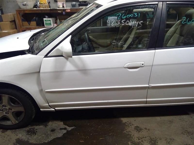 Driver Left Front Door Sedan Electric Fits 01-05 CIVIC 1743801
