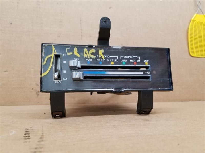 IMPALA1976 Temperature Control 260622