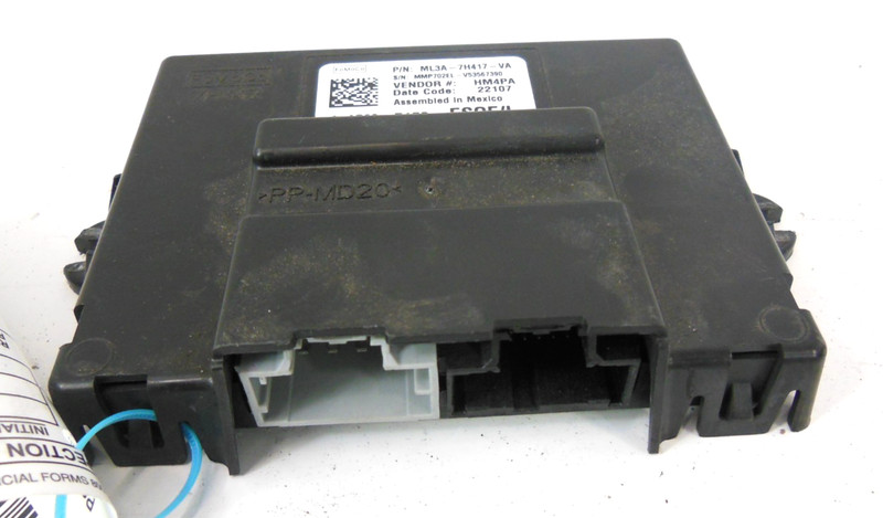 2021-2023 Ford F-150 Body Control Module Transfer Case BCM BCU OEM ML3A-7H417-VA