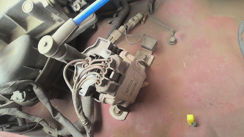 Ignition ignitor TOYOTA 4RUNNER 90 91