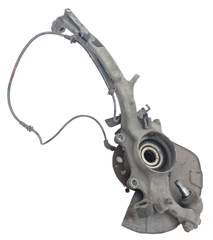 2003-2006 Mercedes S430 AWD 4matic Front Driver Knuckle OEM