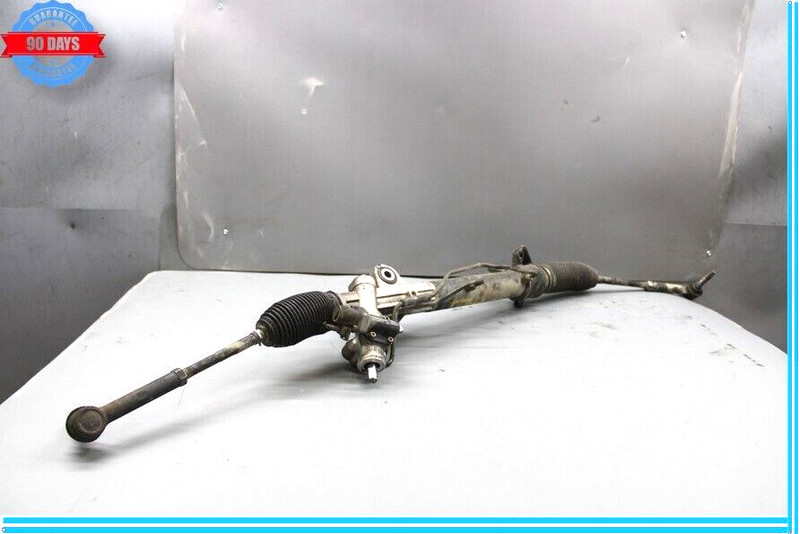 07-16 GMC Acadia Electric Power Steering Gear Box Rack & Pinion Oem
