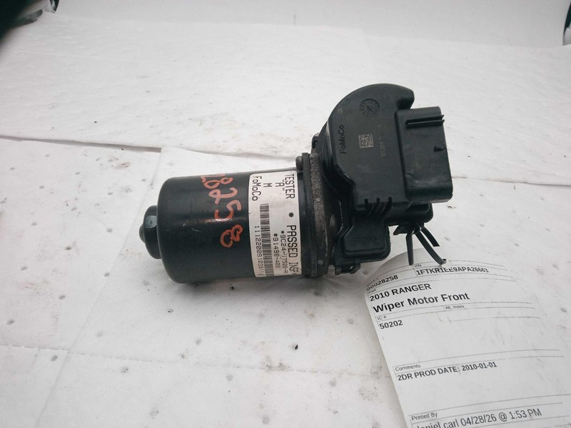 2010 Ford Ranger Wiper Motor OEM Blue 145K Miles - Warranty Included