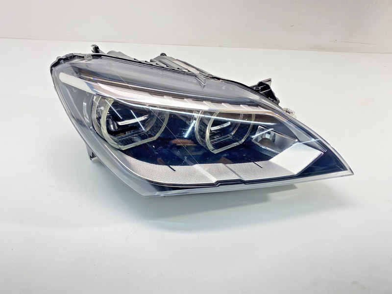 12-15 BMW F06 F13 640 650 M6 Right Passenger Adaptive LED Headlight Complete OEM