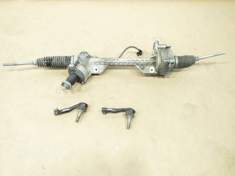 09-16 BMW Z4 E89 2016 3.0L RWD Electric Power Steering Gear Rack Pinion ;:A