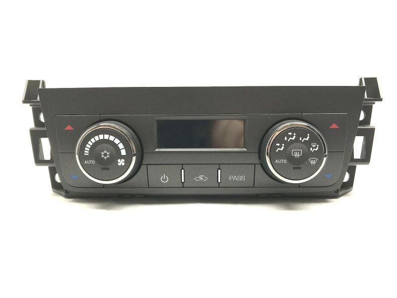 AC Heat Temperature Climate Control 25839380 Fits 2008-2009 Cadillac SRX 14959