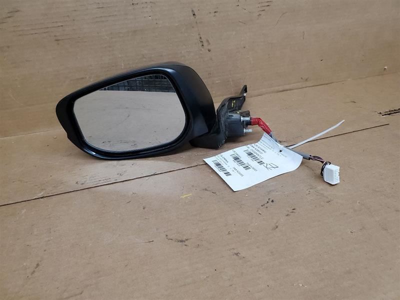 Driver Side View Mirror Power US Market Heated Signal Fits 10-14 INSIGHT 275498