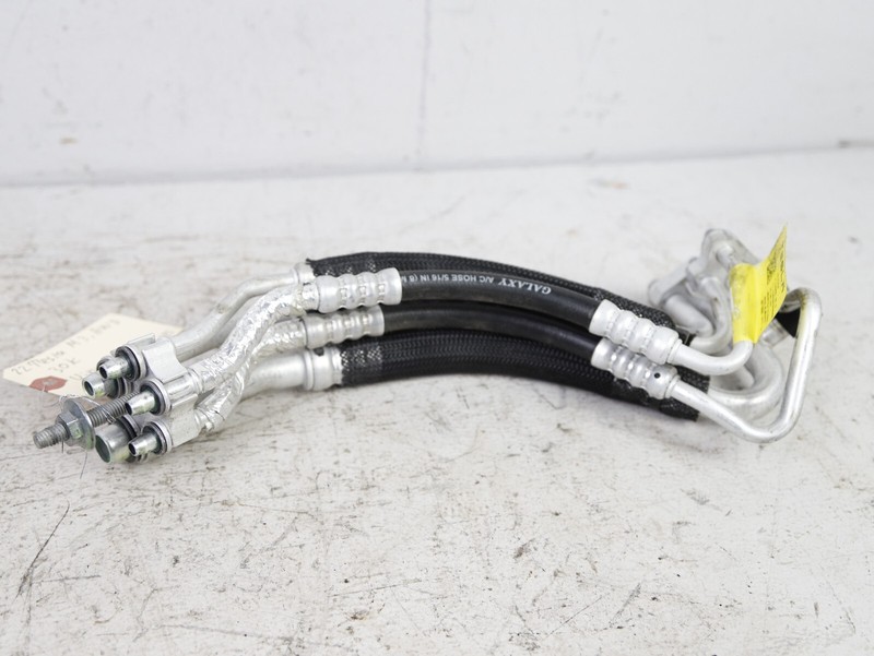 2017-2023 TESLA MODEL 3 OEM AC MANIFOLD HVAC LINE TUBE ASSEMBLY 1555055-00-D 30K