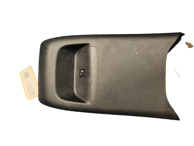 Used Oem Nissan Rear Console End Trim Cover 96930-6LB0A for 2020-2024 Sentra SV