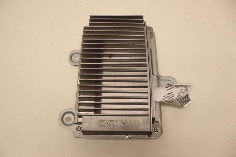 2013-2015 FORD EXPLORER RADIO AUDIO STEREO AMP AMPLIFIER BOSE OEM