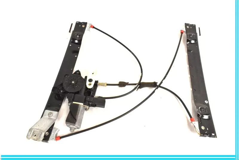 10-15 Jaguar XJ Rear Right Passenger Side Door Window Regulator Motor OEM